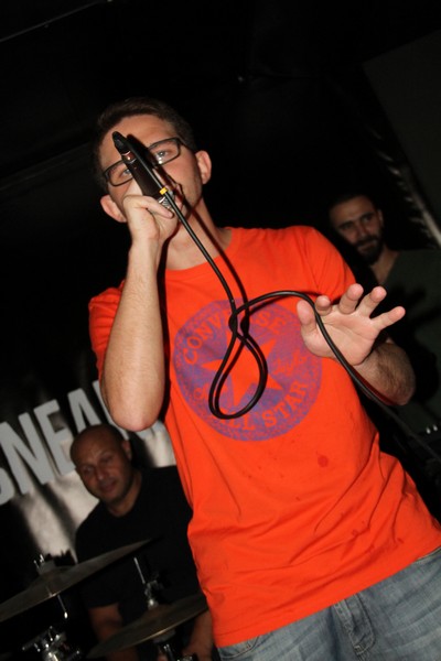 Converse Sneakers Would party at Radio Beirut